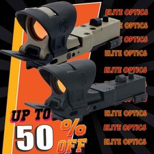 New Red Dot C-MORE Adjustable 4MOA Red Dot Sight Reflex Optics Sight IPSC Sight picture