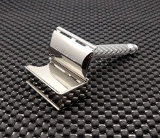 Vintage 1971 Gillette Spiral Tech DE Safety Razor R1  Stunning & Clean picture