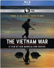 The Vietnam War (Ken Burns) (Blu-ray, 2017) 10 Disc Set picture