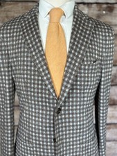 LBM 1911 Cotton Wool Blazer Size 40 (50 EUR) bs77 Luigi Bianchi Mantova picture