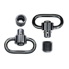 GrovTec GTSW295 Heavy Duty Push Button Swivel Set w/Base 1-1/4