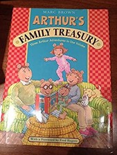 Arthur's Family Treasury Marc Brown picture