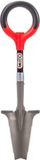 Root Slayer Mini Digger Lightweight Shovel Versatile Garden Tool Durable Red picture