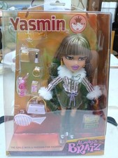 Always Bratz YASMIN Fashion Doll with Accessories & Poster Birthday, Christmas  picture