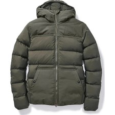 Filson Women's Featherweight Down Jacket Otter Green 850 Fill Power XS NWT picture