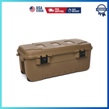 Plano Sportsman's Trunk 27 Gallon Lockable Heavy Duty Storage Box picture