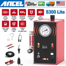 Ancel S300 Automotive EVAP Smoke Leak Detector Machine Vacuum Diagnostic Tester picture