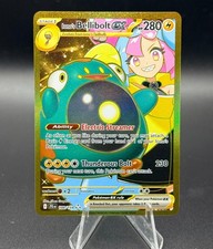 Iono's Bellibolt ex 188/159 Pokemon Sv09: Journey Together Hyper Rare picture