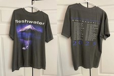 Fleshwater In Search Of The Endless Sky T SHIRT 2 SIDE MEN S-5XL picture