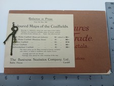 Vintage 1925 Catalog 