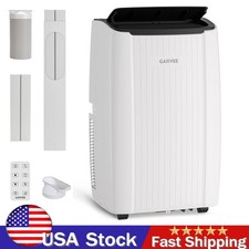 GARVEE 14000 BTU Portable Air Conditioner AC Unit with Fan & Dehumidifier Remote picture