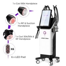 2026 4 in 1 Pro Beauty Machine for Body Massage Facial Skin Care Lost WeigkY Spa picture