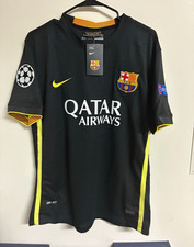 2013-14 Fc barcelona 3rd Kit Neymar jersey #11 Mens Small picture