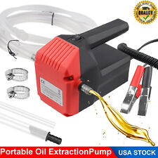 Electric Oil Transfer Pump Extractor Fast Change Transmission Fluid Extractor picture