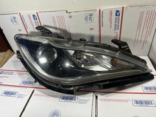 2017-2020 Chrysler Pacifica Passenger Right Halogen Headlight W DRL picture