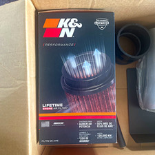 K&N 69-1210TS Typhoon Performance Cold Air Intake Kit Brand New (opened box)  picture