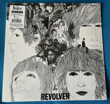 The Beatles Revolver LP Vinyl Record New 2022 Stereo Mix Giles Remastered Lennon picture