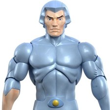 SilverHawks Ultimates Quicksilver 7-Inch Action Figure Brand New picture