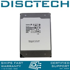 14TB SATA Hard Drive Toshiba MG07ACA14TEY 3.5” 7.2K 512e HDD SIE MG07ACA14TE picture