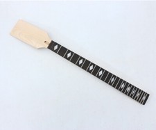 Electric Guitar Neck 24 Fret 25.5 Inch Maple Neck Ebony Fretboard Bolt on picture