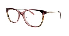 NEW ANNE KLEIN AK5090 610 MERLOT AUTHENTIC EYEGLASSES 54-16-135 picture