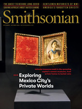 SMITHSONIAN MAGAZINE - SEPTEMBER 2026 - OCTOBER 2026 - BRAND NEW picture