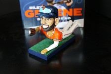 CUSTOM Riley Greene Alt Jersey Diving Catch Bobblehead Detroit Tigers SGA 7/8/23 picture