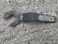 Fire Sprinkler Wrench | Victaulic™ V47/V44 | Standard - Used / Sold As Is  picture