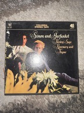 Simon & Garfunkel Parsley Sage Rosemary and Thyme Reel-to-Reel Columbia HC 1017 picture