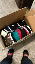 New Era 59FIFTY Fitted Baseball Cap Lot Multicolor Size 7 1/4 Polyester picture