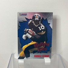 1997 Pro Line II Memorabilia - Bustin' Out Kordell Stewart #B16 picture