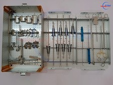 Valve XS Vascular Surgery Set Premium Cardiac Surgical Instruments picture