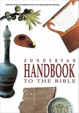 Zondervan Handbook to the Bible - Hardcover By Alexander, David and Pat - GOOD picture
