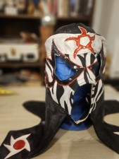 Penta 0M mask Cero Miedo black wwe rey mysterio 619 AEW Raw Smackdown AAA picture