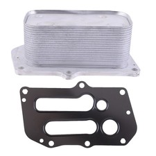 Engine Oil Cooler Gasket Kit for Deutz D2.9 TD2.9 TCD2.9 TCD3.6 04124263 picture