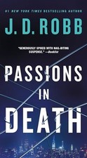 Passions in Death: An Eve Dall - VERY GOOD picture