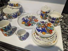Villeroy and Boch “Acapulco” - 30 Pieces Kitchen Ware Collectible Decorative  picture