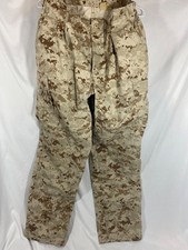 USMC-Desert-MARPAT-MCCUU-Medium Regular-Trousers-Pants-Very Good Condition picture