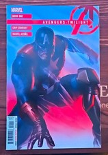 Marvel Avengers: Twilight #1 (2023) Chip Zdarsky/Daniel Acuña Bonus Digital picture