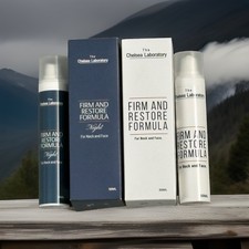 2Pk The Chelsea Laboratory Firm & Restore Formula Day And Night 50 ml Each picture