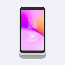Stripe Reader S710 (US) Wireless Credit Card Reader Terminal for Android iPhone picture