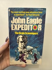 Paul EDWARDS / The Brain Scavengers 1st Edition 1973 picture