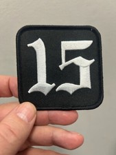 Support your local MC  15 patch picture