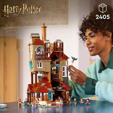 LEGO Harry Potter: The Burrow-Collectors' Edition (76437) picture
