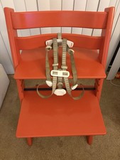 Used Stokke tripp trapp high chair picture