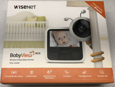 Samsung Wisenet BabyView Eco SEW-3048WN Baby Monitor Camera NEW picture