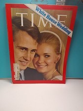 Vintage 1971 Time Magazine June 14 Issue 