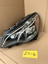 2014-2016 Mercedes Benz E Class W207 LED  Left Headlight  picture