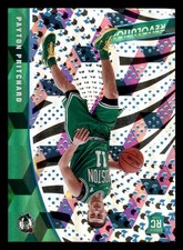 Payton Pritchard RC 2020-21 Panini Revolution #136 Cubic #/50 picture