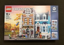 LEGO Creator Expert Bookshop 10270 Book Store Retired NEW picture